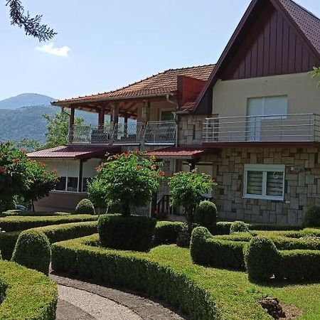 Guest House Vila Aleksa Bogutovac Exterior foto