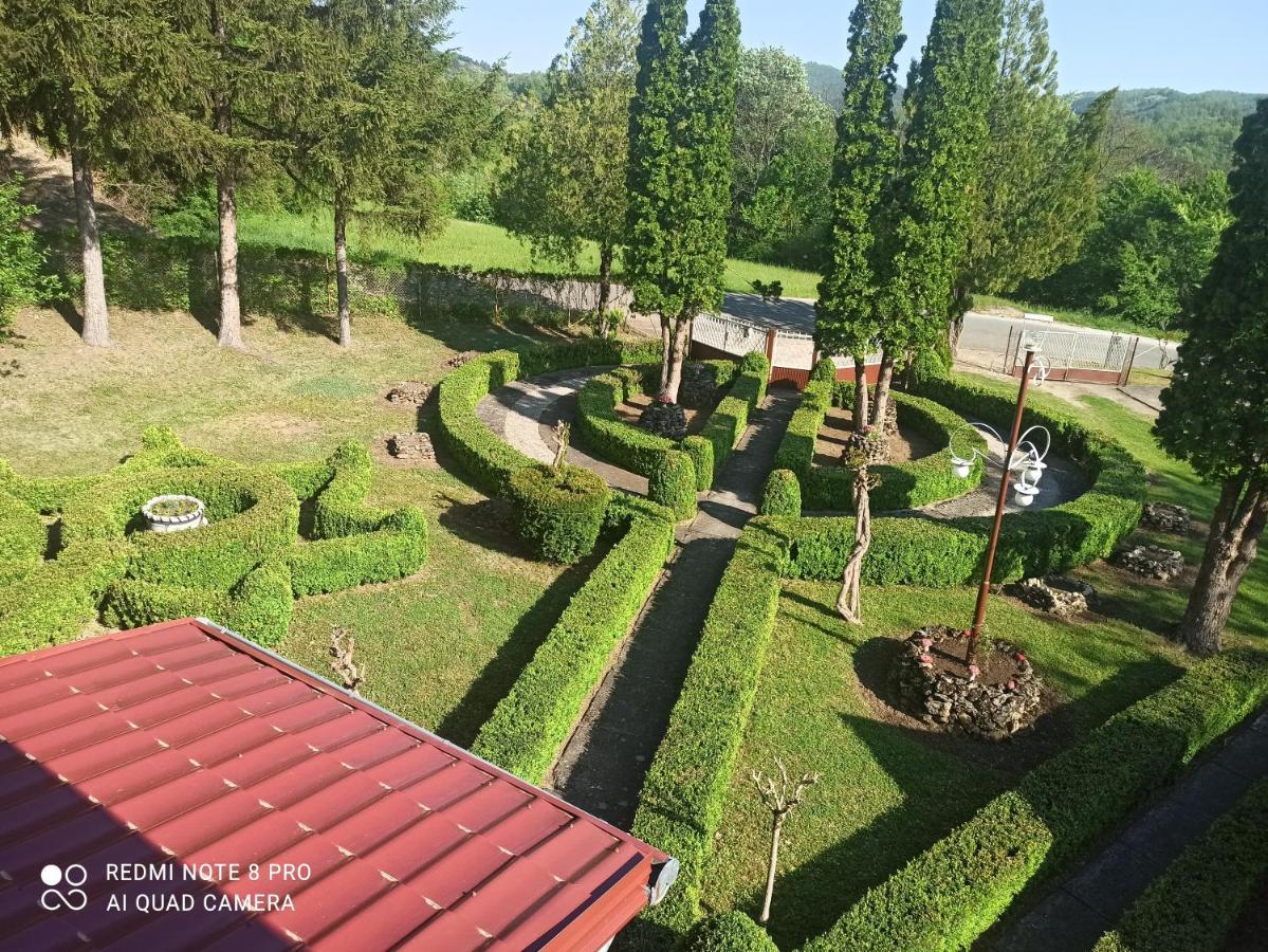 Guest House Vila Aleksa Bogutovac Exterior foto