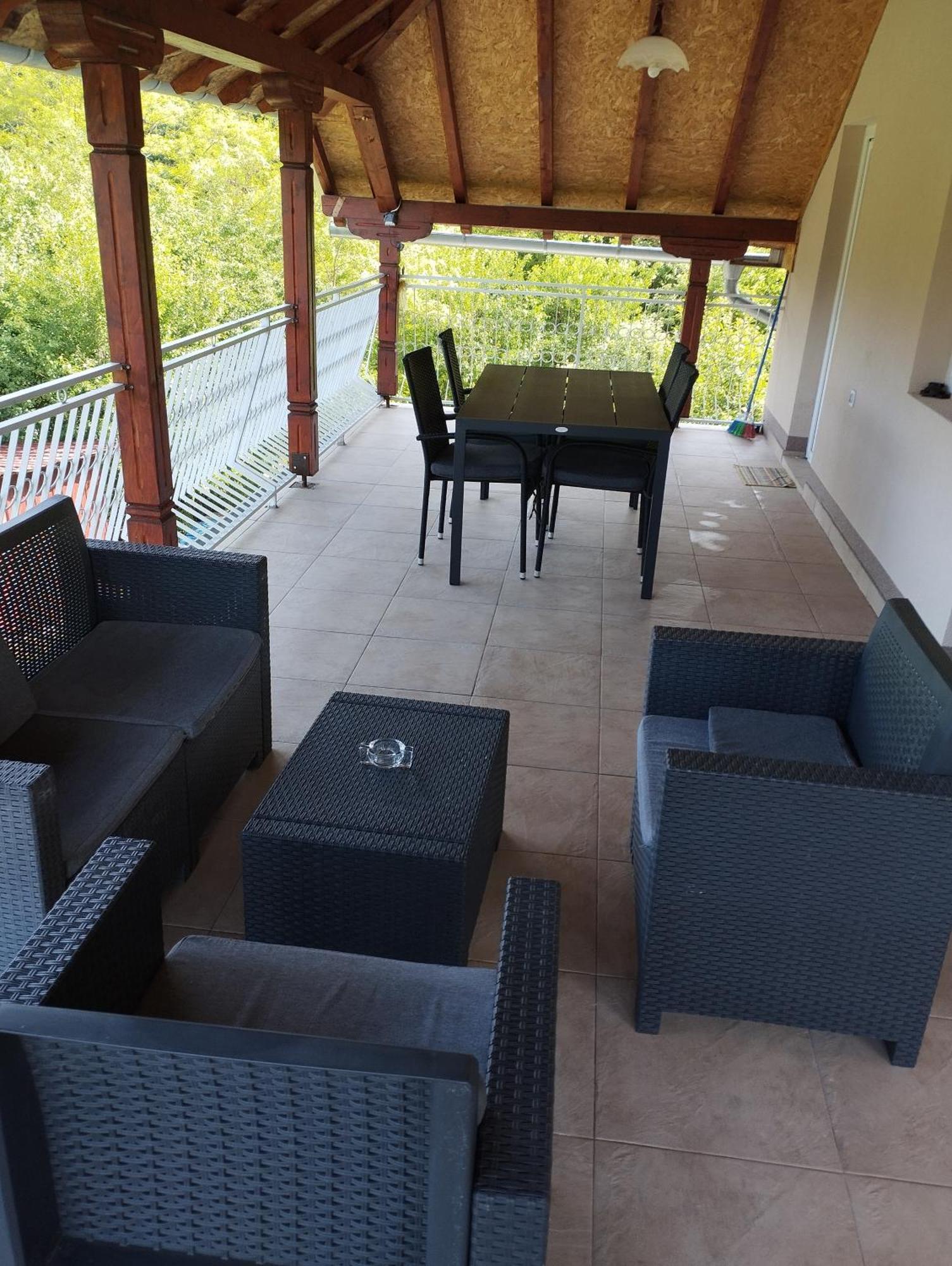 Guest House Vila Aleksa Bogutovac Exterior foto