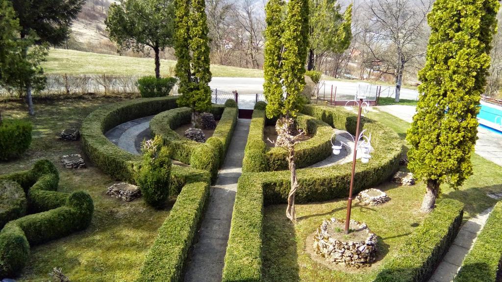 Guest House Vila Aleksa Bogutovac Exterior foto